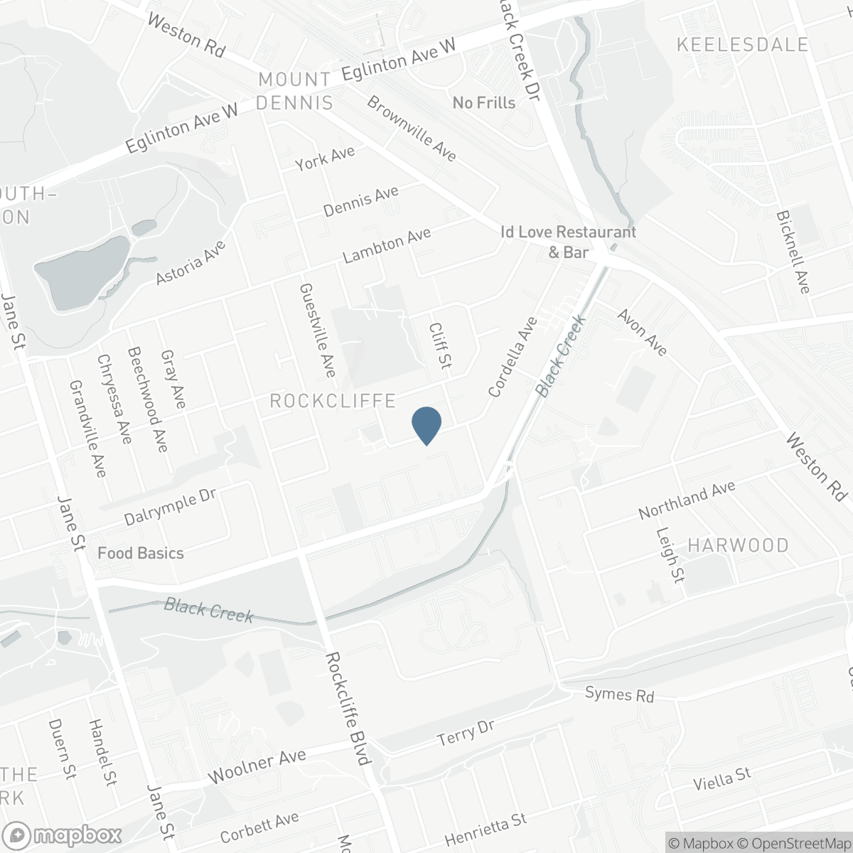122 CORDELLA AVENUE, Toronto, Ontario M6N 2J9